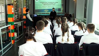 {Акция «Студенческий десант»}