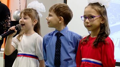 {Подвели итоги конкурса чтецов}