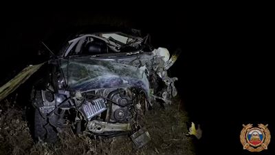 {Столкнулся с грузовиком}