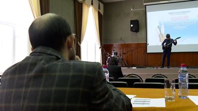 {Конкурс гитаристов}