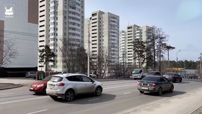 {Проверяют качество ремонта дорог }