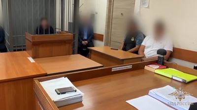 {Поймали мошенницу}