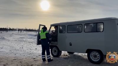 {Организуют проверки на Байкале}