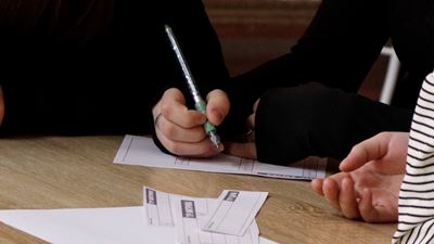 {Провели квиз}