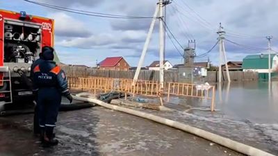 {Сводка о подтоплениях}
