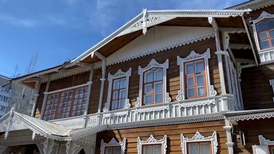 {Посетил Усадьбу Сукачева}