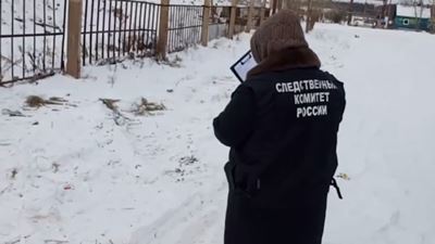 {Погиб сотрудник полигона}