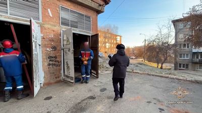 {Поджег трансформаторную подстанцию }