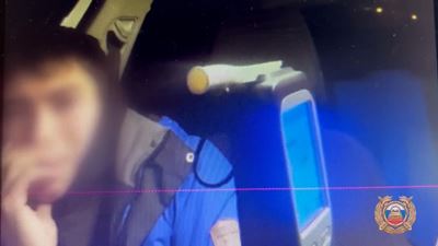 {Молодой нетрезвый лихач}