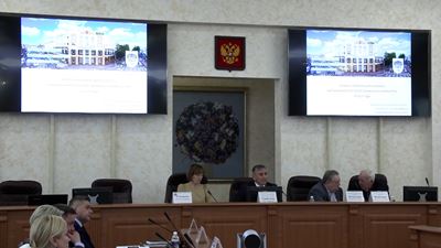 {В БГУ вновь прошел Ученый совет}