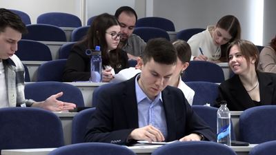 {Олимпиада по экономике}