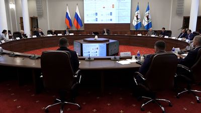 {Наградили экспортеров}