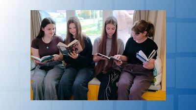 {Модернизация библиотек продолжается }