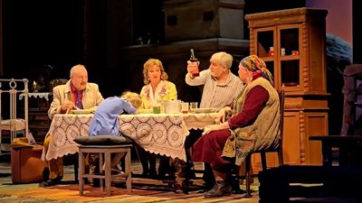 {Всероссийский театральный фестиваль}