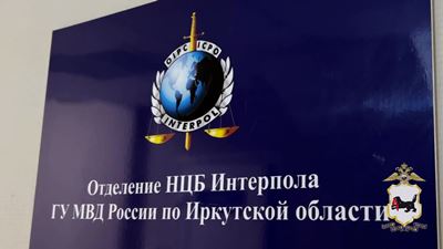 {Поймали преступника за границей}