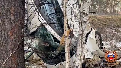 {Погибла пассажирка}