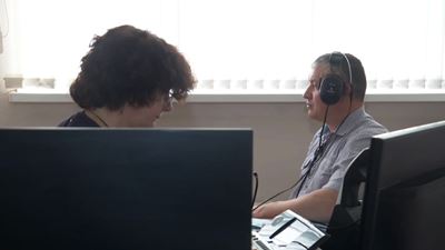 {Проверили слух у бойцов СВО}