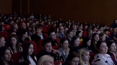 {Лига юмора «Первых»}