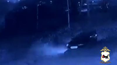 {Угнали чужую машину}