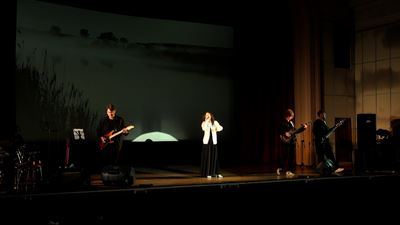 {Концерт «Весна Победы»}