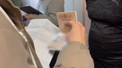{Проверили мигрантов}