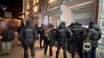 {Проверка ночных клубов}