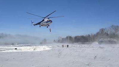 {Началась подготовка к сезону пожаров}