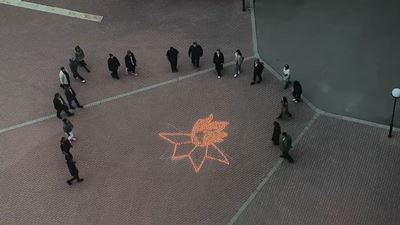 {«Кубок Победы»  и «Пламя Победы»}