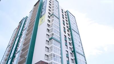 {Появятся новые квартиры}