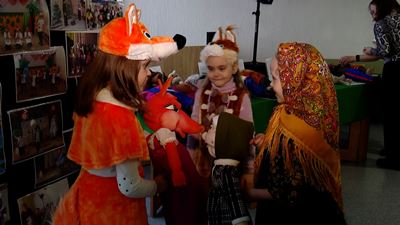 {Фестиваль «Сказки под Дубом»}