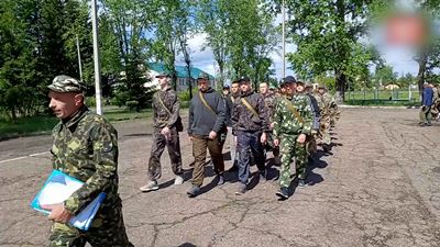 {Военные сборы}