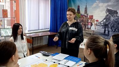 {Турнир по финансовой грамотности}