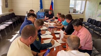 {Готовятся к отопительному сезону }
