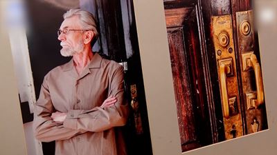 {Выставка мобильных фотографий }