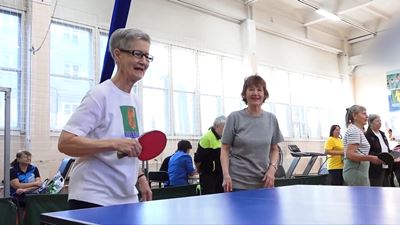 {Соревнования по теннису}