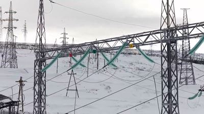 {Появилась новая станция}