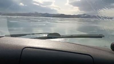 {Отложили открытие переправы }