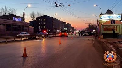 {Авария с летальным исходом}