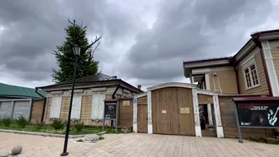 {Завершение реставрации театра}