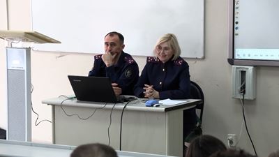 {Общение со Следственным комитетом}
