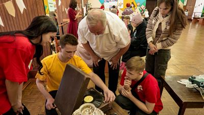 {«Жил да был на свете я!» }