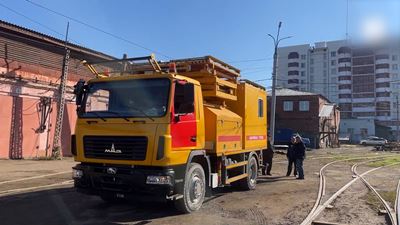 {Приобрели новую технику}