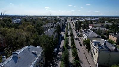 {«Радиогазета» на улицах города}