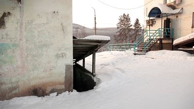 {Возникли коммунальные проблемы}