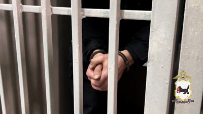 {Арестовали экстремистов}