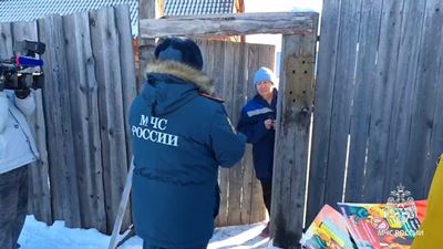 {Профилактика пожаров в домах}