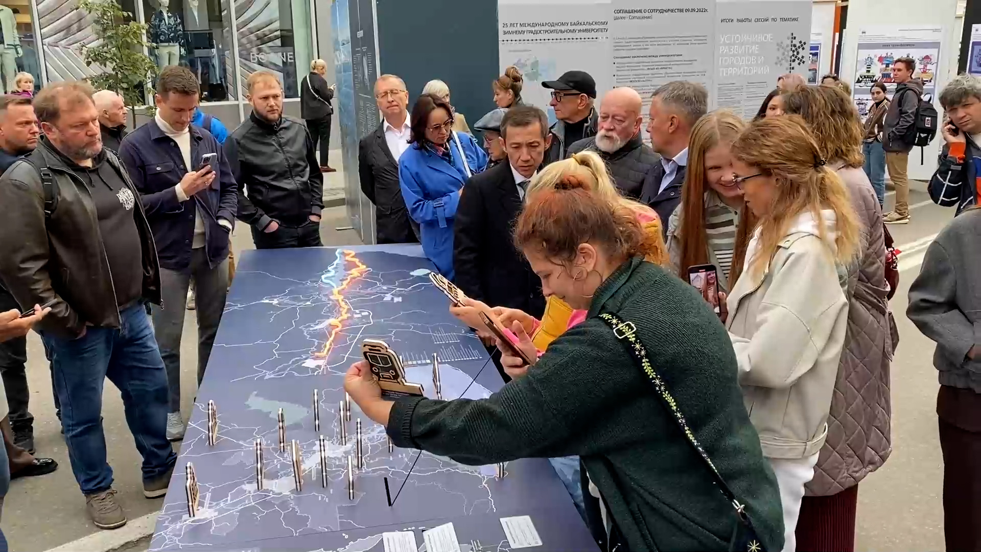 {Архитектурный фестиваль}