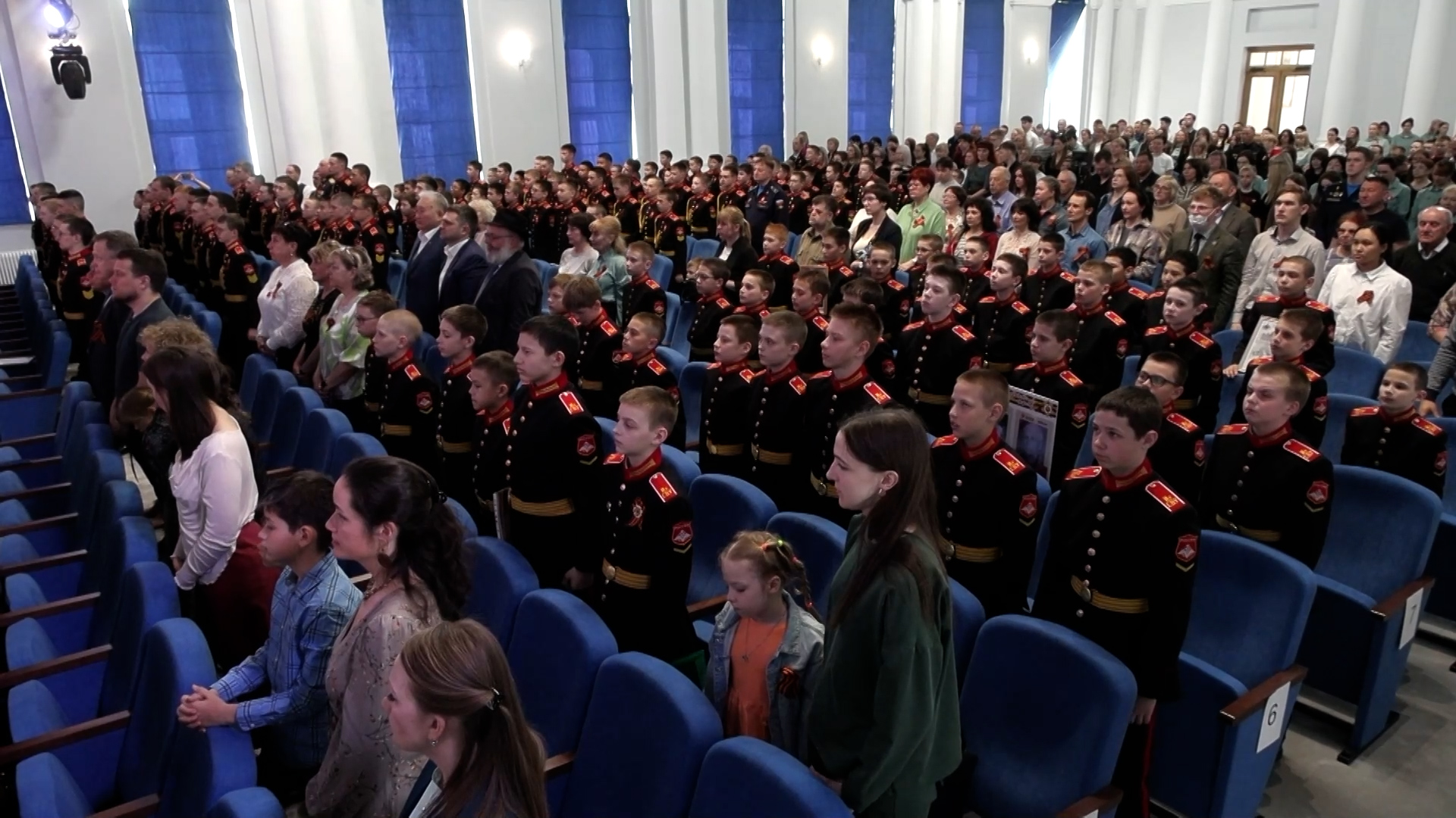 {Презентация альбома «Иркутская область: все для фронта»}