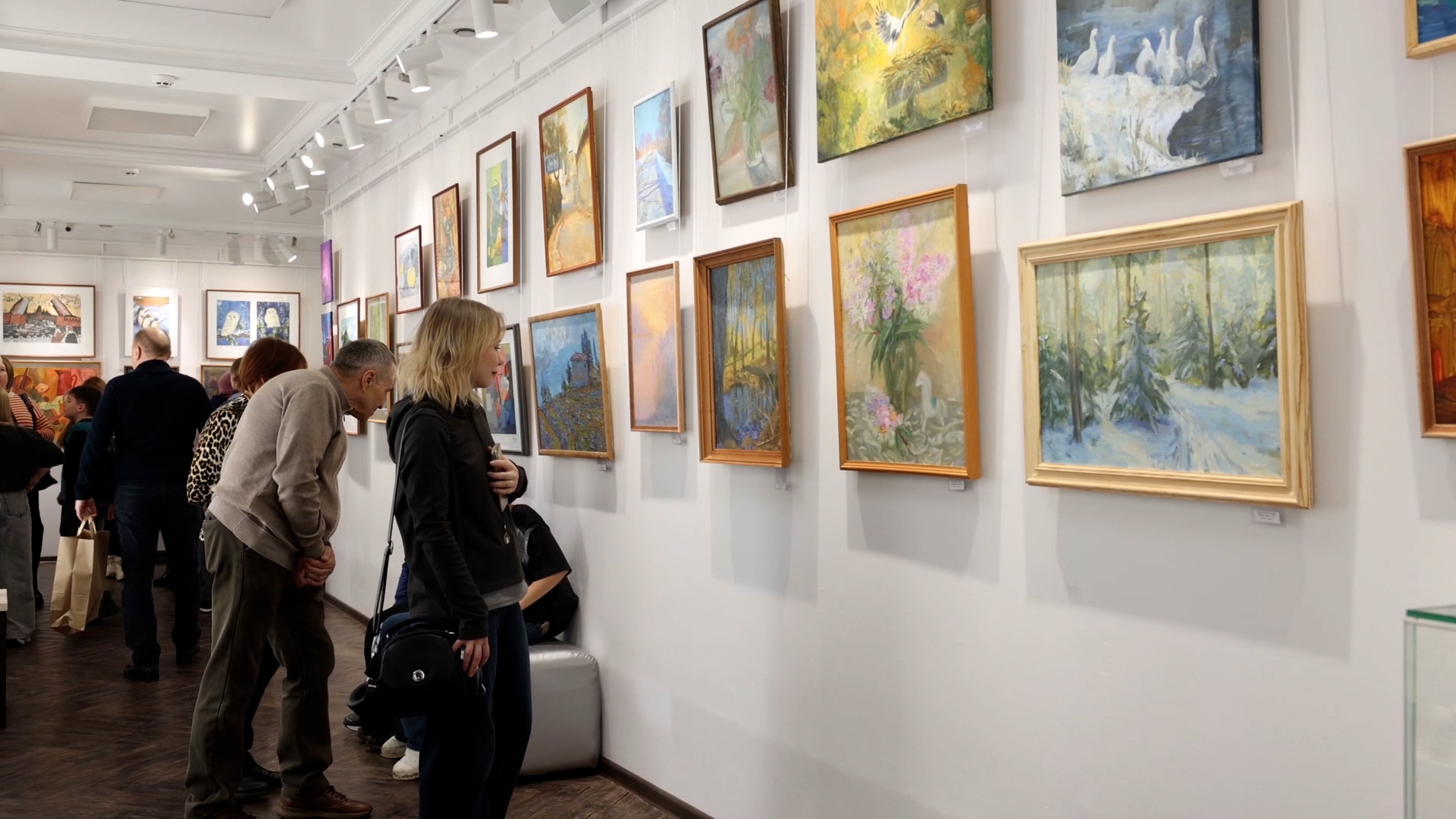 {«Размывая грани»}