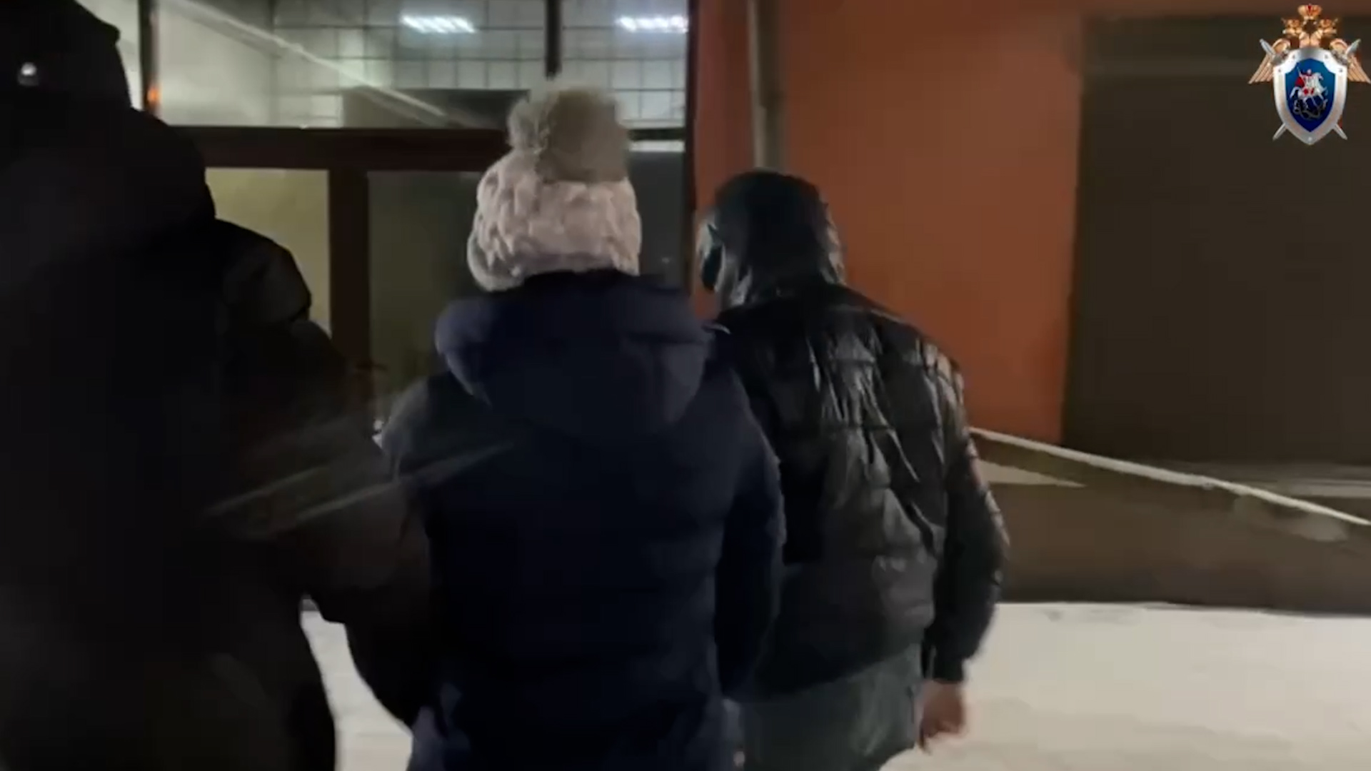 {Подозревают в убийстве своих детей}